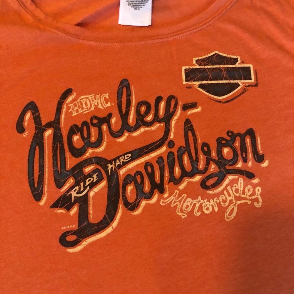 Harley Davidson TShirt